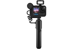 GoPro HERO12 Black Creator Edition: Unleash Your Vlogging Potential