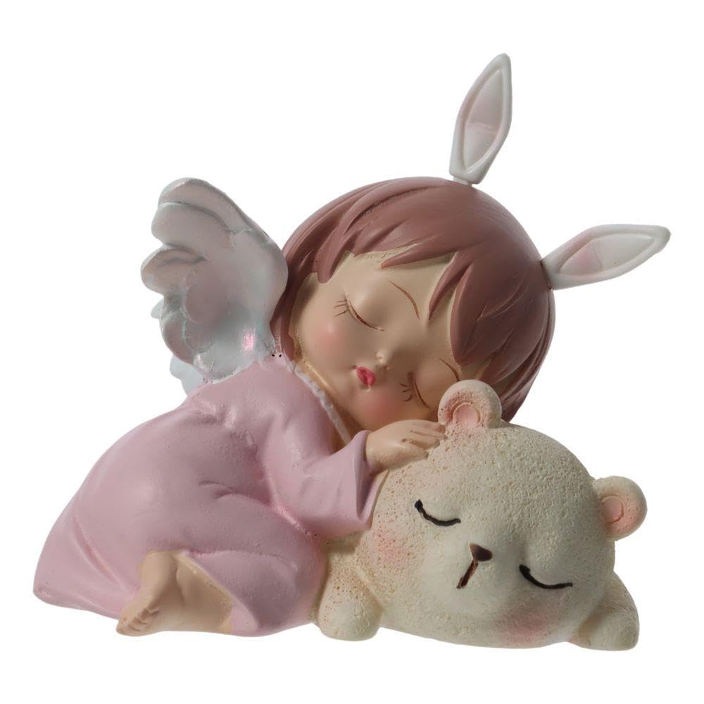 gifthub Resin Decoration, Synthetic Resin Art Sculpture, Home Resin Craft Decoration Series, Desktop Simulation Decoration, Home Decoration, Car Decoration, Mother Decoration Gifts(C)