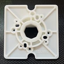 SZJLMKJ Octagonal Restrictor Plate for Hori Fighting Stick Alpha Hayabusa Joystick 8 way Restrictor Gate
