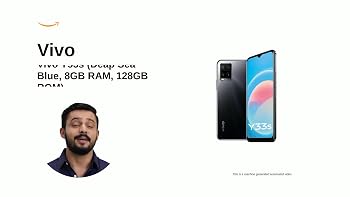 Vivo Y33s Smartphone