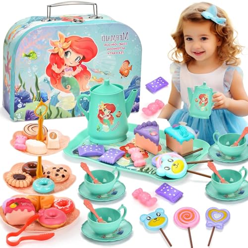 best little mermaid toys