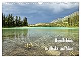 alaska yukon reisebericht VIELFALT - Bildkalender in verschiedenen Formaten z.B. DIN A5, DIN A4, DIN A3 sowie DIN A2. Ob Naturmotiv, Gemälde oder Fotos, ideal für ein persönliches Wohlfühlambiente.