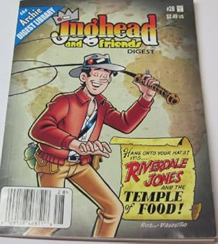 Comic Jughead and Friends Digest #28 (The Archie Digest Library) Book