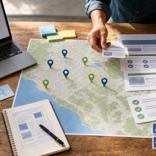 Orange County 2026 Local SEO Landing Page Strategic Checklist
