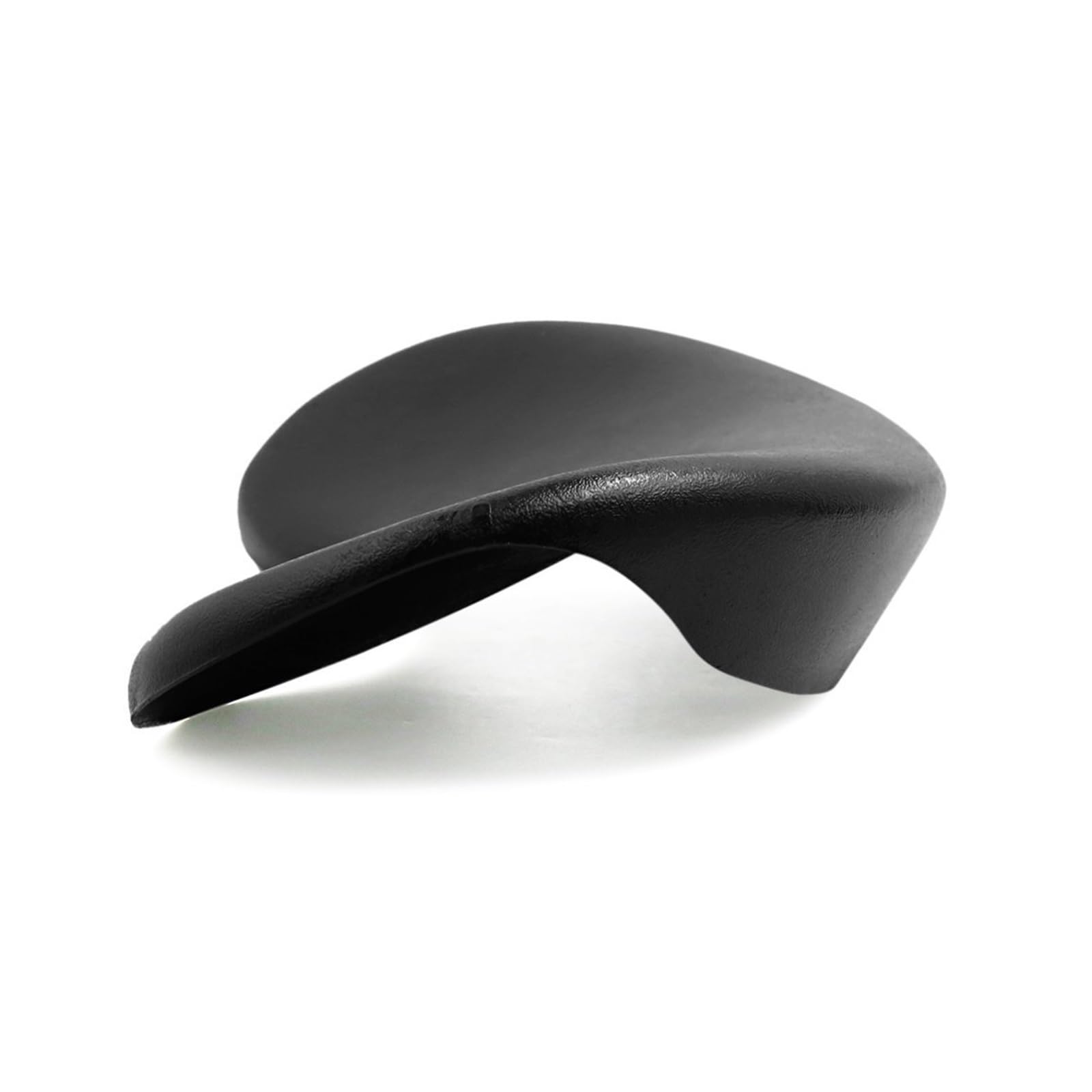 Reposacabezas De Almohada De Bañera Almohada Impermeable para Bañera con Propiedades Antideslizantes(Negro)
