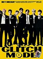 NCTDREAM glitchmode デラックスボックス ジェノ JENO NCT DREAM Deluxe Box Glitch Mode SM global Shop SGS
