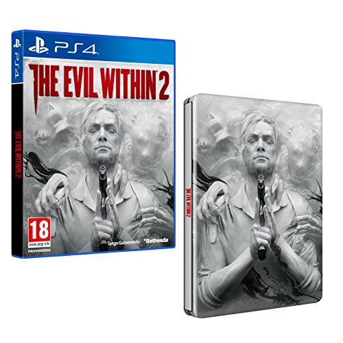 The Evil Within 2 - Edizione SteelBook Esclusiva