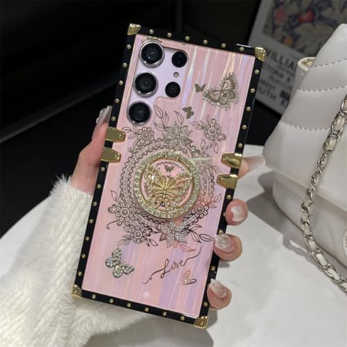 Coque fleur Samsung S21 pour sublimer vos photos et videos en duo