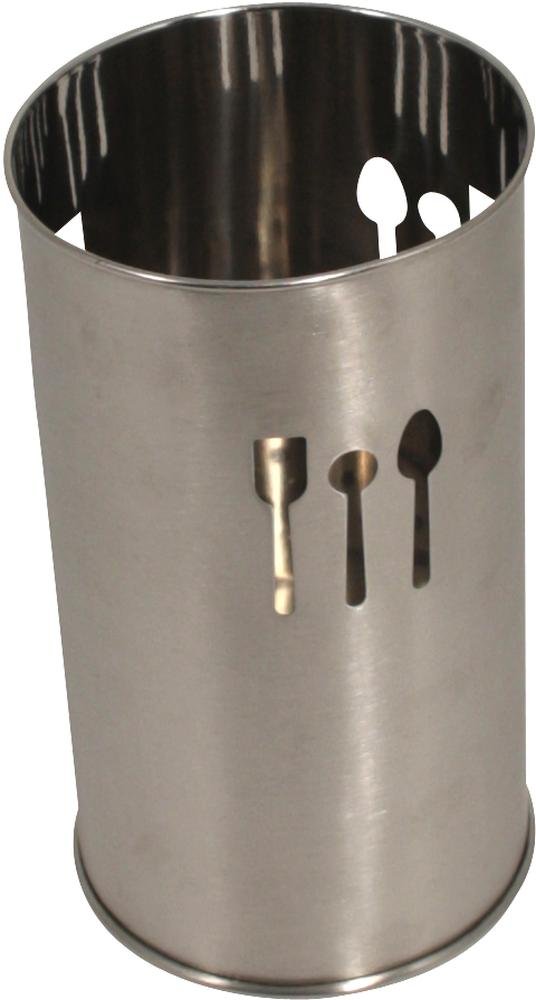 Metaltex 185375 Range-Couvert à Suspendre Acier Inoxydable Argent 20 x 15 x 7 cm