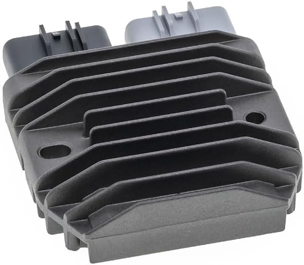 1D7-81960-01-00 Regulator Rectifier Voltage Compatible with Yamaha Grizzly 700 YFM700 2007 2008 2009 2011 2014 1D7-81960-00-00