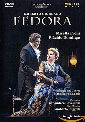 Giordano, Umberto - Fedora
