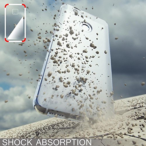 NALIA Cover Custodia compatibile con Huawei Nova