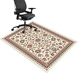 Tapis de sol multifonction for chaise de bureau : Son joli motif permet à ce tapis de 4 mm d'épaisseur, antidérapant et adapté à différentes utilisations, comme au bureau, dans la salle de jeux, la salle de sport, le salon, la chambre, le bureau, la salle à manger, la cuisine, la salle de bain, le balcon. Vous pouvez également l'utiliser comme tapis de jeu VR, tapis de yoga, tapis de table, tapis for chaise de jeu, tapis décoratif for chambre d'enfant ou tapis for animaux.