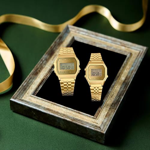 Image of Casio Vintage Collection Digital Watch A158WE