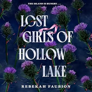 Lost Girls of Hollow Lake cover art