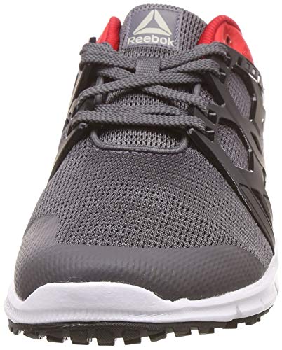Reebok Men's Running Shoes - Gusto Run Xtreme - Sports Shoes for Men, Ideal for Running, Training & Gym