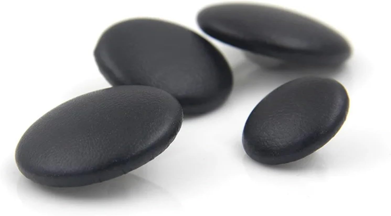 Leather Buttons 100pcs 11-32mm Leather Bag Buttons DIY Sewing Clothing Accessories High-Grade Windbreaker Coat Sofa Soft Button(15mm)