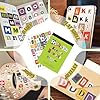 1500Pcs Letter Stickers for Scrapbooking,Ransom Note Sticker Book, Junk Journal, Journaling, DIY Crafts - Sticker Letters for Scrapbook Supplies, Junk Journal Supplies, Journaling Supplies #5