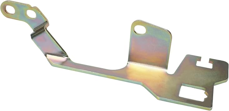 Fits Edelbrock Performer, Thunder AVS throttle cable and forced downshift cable retainer | Fits Thunder AVS and all Quadrajet style carburetors | Fits TH350, 700-R4, and 200-4R cable retainers