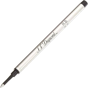 S.T. Dupont Rollerball Black Refills 040841 Pack of 10