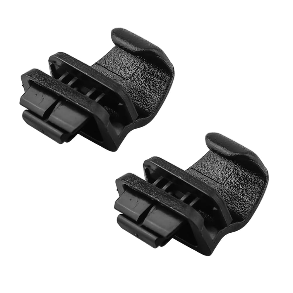 Amazon.com: 2pcs Set Rear Door Sunshade Retainer Clip for Kia