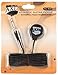 AXL Acoustic Guitar Transducer Pickup with 1/4 Jack and 9 Foot Cable