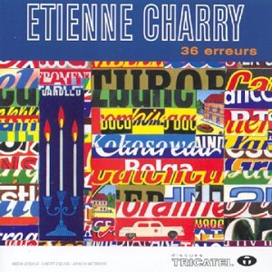 36 Erreurs [Audio CD] CHARRY,ETIENNE