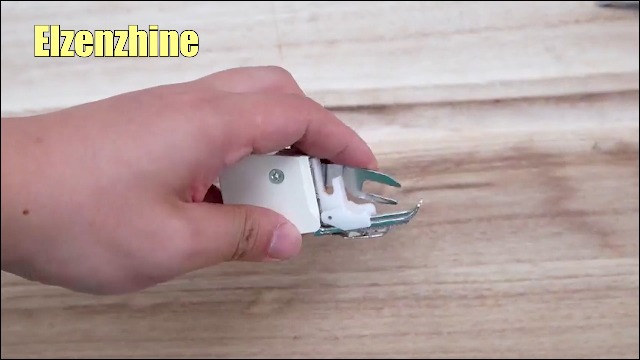 Kit 15 piezas pies prensatelas para máquina de coser miniatura 7