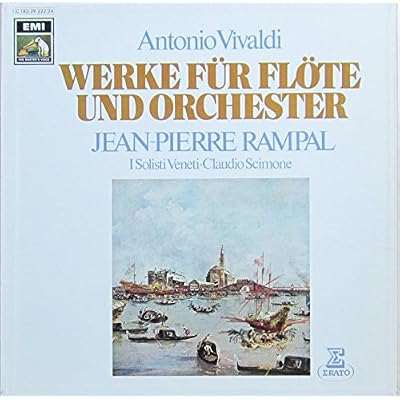 Werke F&uuml;r Fl&ouml;te Und Orchester