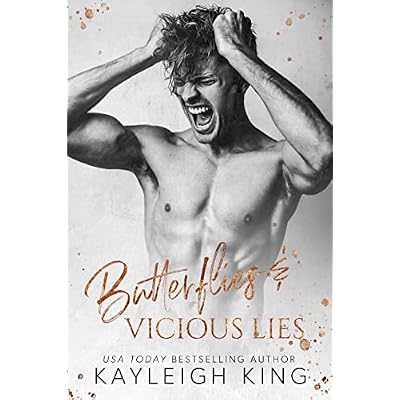 Butterflies & Vicious Lies
