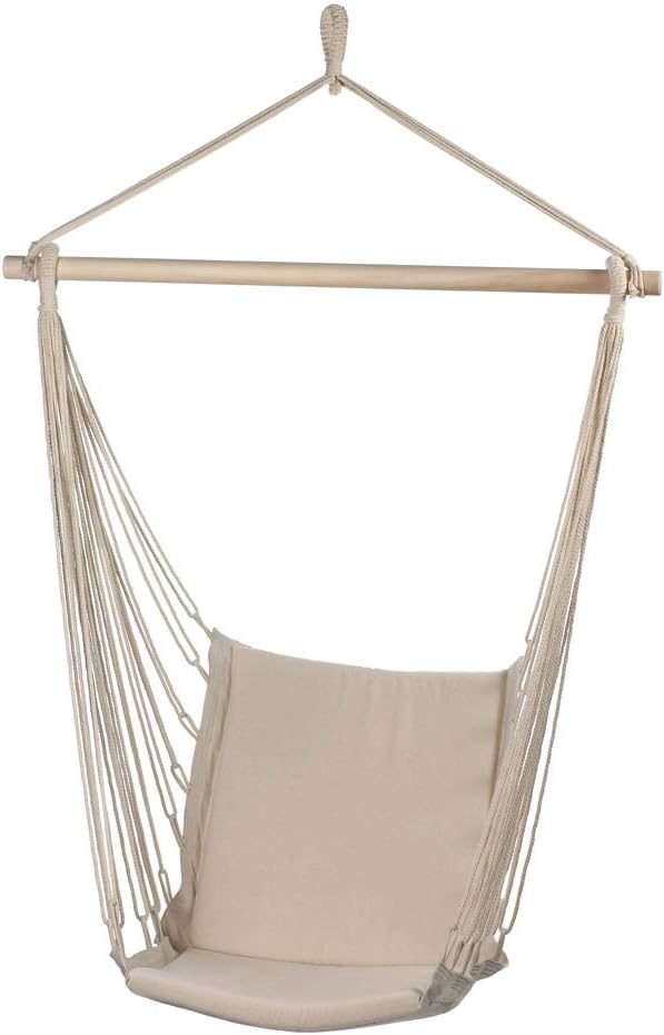 Cotton Padded Swing Chair # 34302