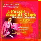 Messa Di Gloria,Requiem