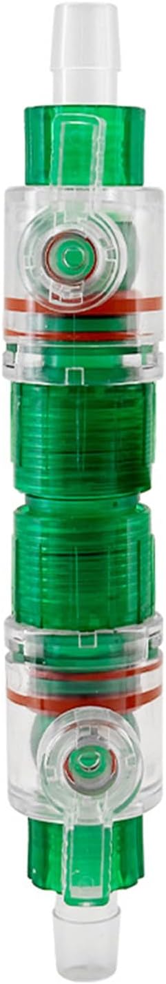 12mm/16mm Aquariums Fast Release Connector Hose Adapter for Fishtanks Easy Use and Control Water Pipe Connector