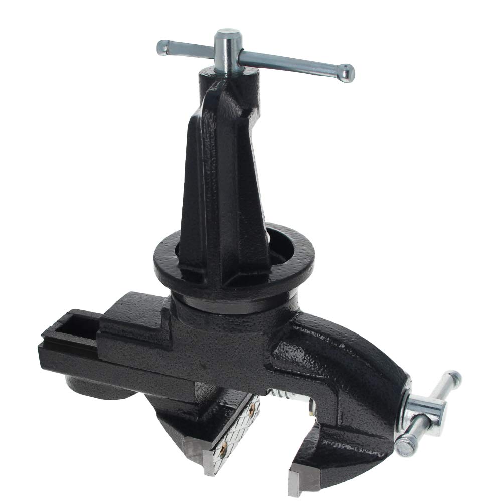 Étau De Banc Rotatif En Laiton 50 Mm - Outil De Précision Pour Bricolage, Mini Et Réglable