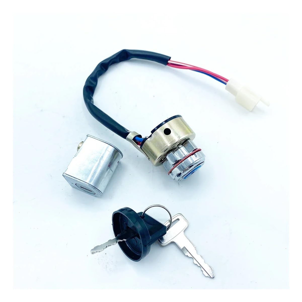 Interruttore di accensione, chiave di avviamento, accensione for O800cc LZ800 ATV 13609040000