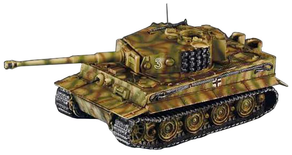 Amazon | イタレリ 1/56 WW2 ドイツ Pz.Kpfw.VI ティーガーI 重戦車