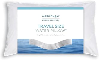 Mediflow Water Pillow Travel Size