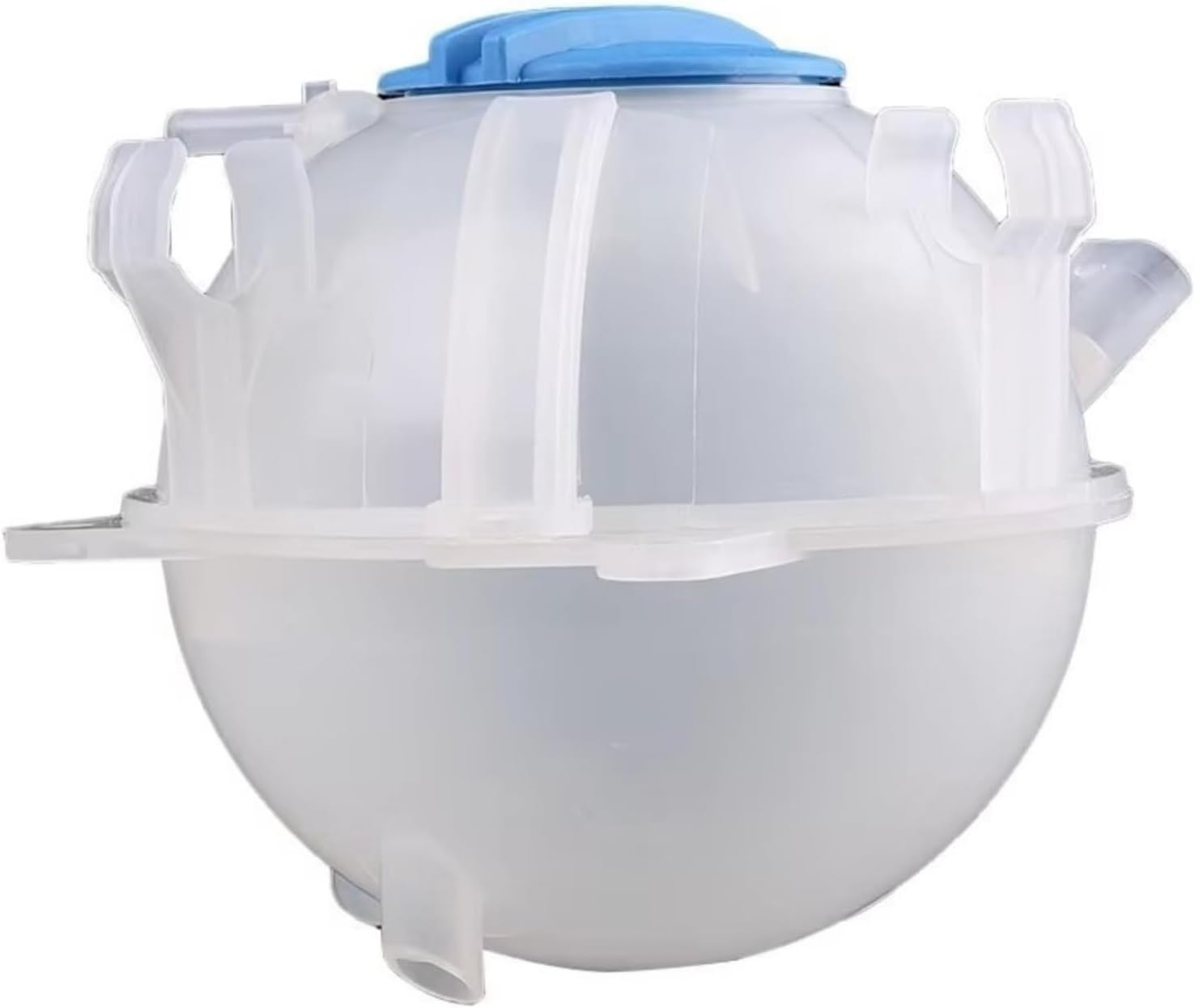 Coolant for Tt for Quattro 2008 2009 2010 2011 for Tt 2008 2009 Car Coolant Radiator Expansion Tank with Cap 1K0121407A