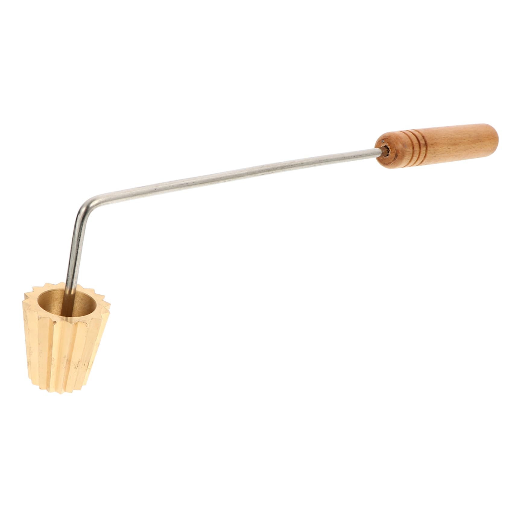 Mipcase Herramienta y Desmoldar Fácil para para Hornear Actividades Limpiar Molde de Fritos en Acero Inoxidable Cobre Bocadillos Malasia para Repostería