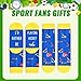 HAPPYPOP Hockey Gifts For Boys Girls Kid, Gifts For Hockey Players Lovers, Field Hockey Gifts Ice Hockey Gifts, Boys Girls Kids Hockey Socks, 10-12 Years