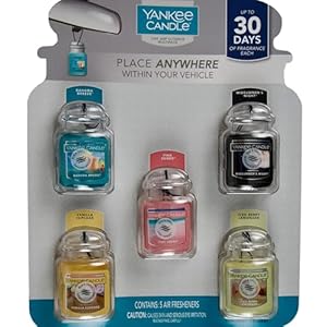 Yankee Candle Car Jar Ultimate Mult...
