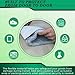 100 Pack of 9 x 12 White Poly Mailers - Self Sealing Shipping Envelopes â€“ Medium Plastic Shipping Mailers - White Poly Bags, Durable, Multipurpose, Water Proof - Packaging Bags for Small Business