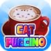 Cat Puccino - stress relief games free for adults for relaxing and stress relieving