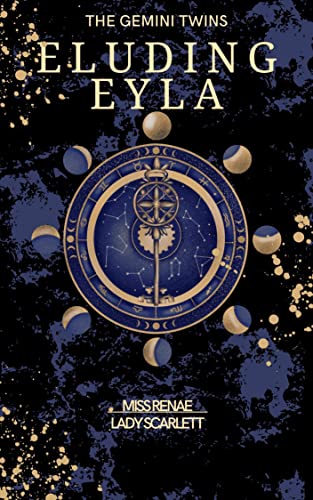 Eluding Eyla: The Gemini Twins (English Edition) - Renae, Miss 