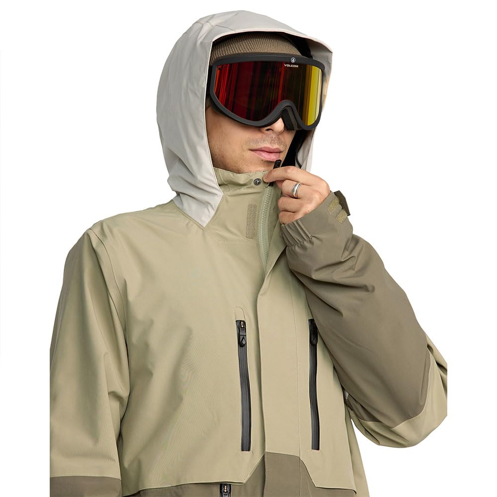 Volcom Rnge Stretch 30K kurtka XL