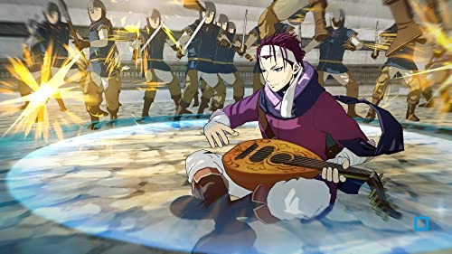 Arslan : The Warriors Of Legend Jeu Xbox One - vue 8