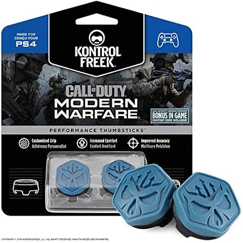 KontrolFreek Joysticks PS4 Cover
