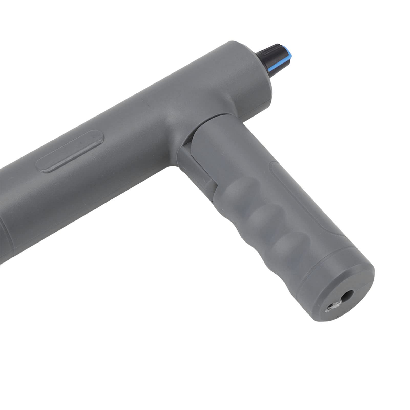Hztyyier Mezclador de Epoxi Eléctrico, Mezclador de Resina Epoxi con Carga USB Ahorre Esfuerzo Incluso Mezclando para Mezclar Pintura (Gris)