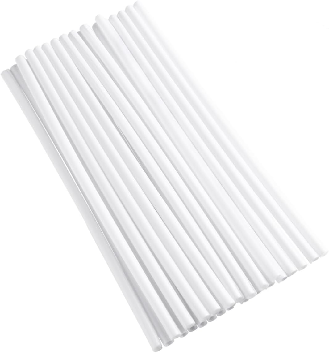 VANZACK 72pcs Black Coat Reflective Spoke Covers Bike