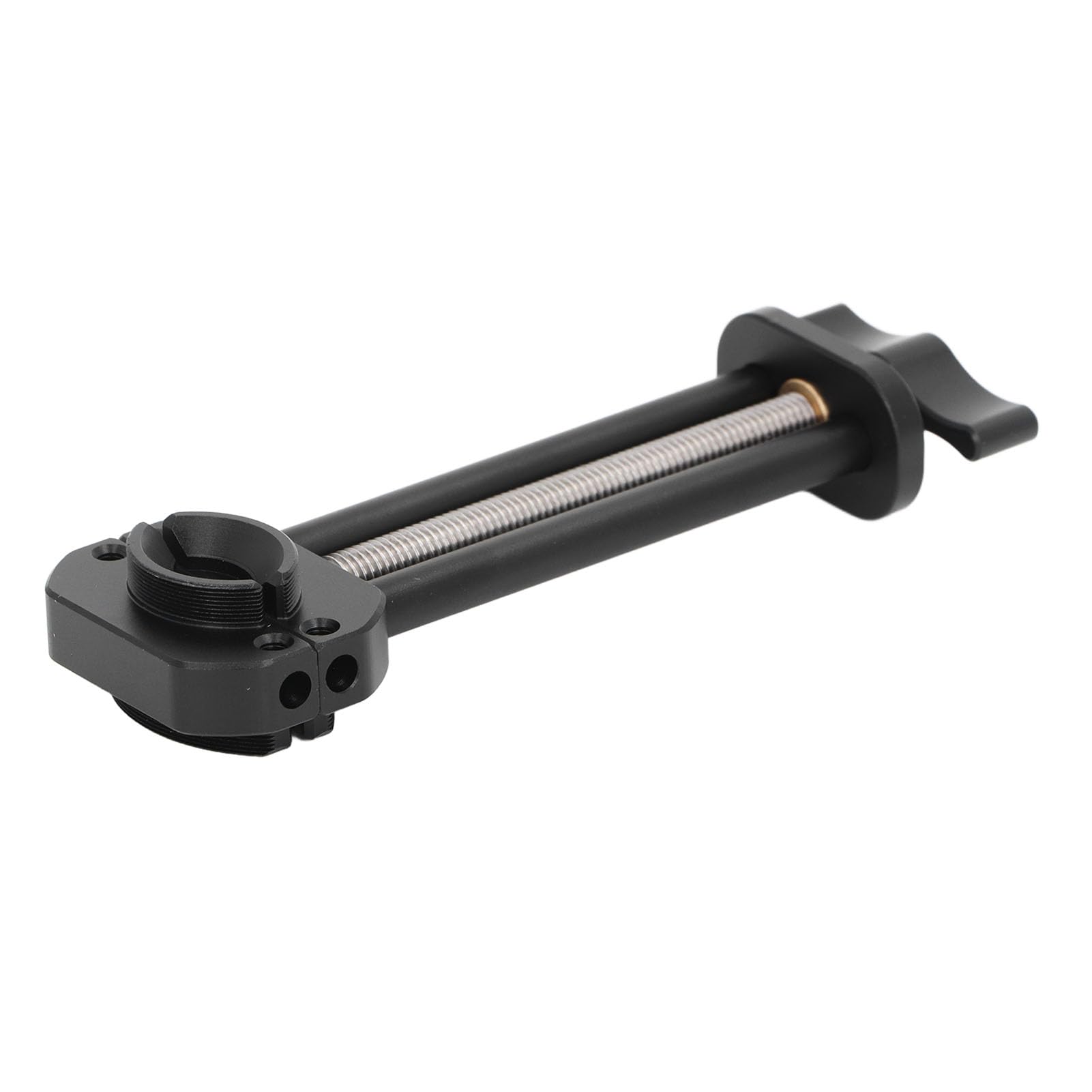 Kamera Objektiv Schraubstock Reparaturwerkzeug für Objektiv und Filter, Reparaturwerkzeug für Objektivgewinde aus Aluminiumlegierung, Ringverstellbereich 25 Mm Bis 130 Mm